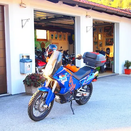 Gostisce Jazbec - Idrsko - Gasthuis Kobarid