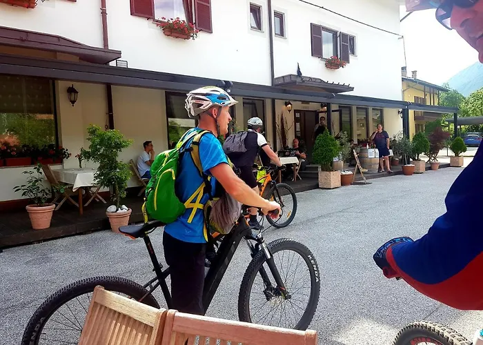 Gostisce Jazbec - Idrsko - Hiša za goste 3*