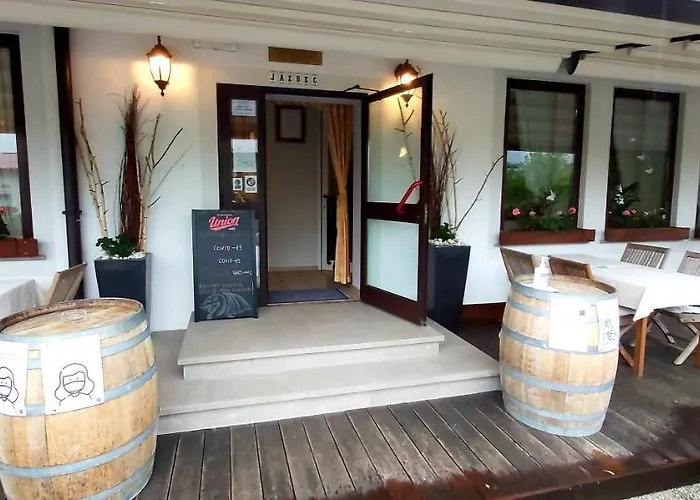 Gostisce Jazbec - Idrsko - Hiša za goste