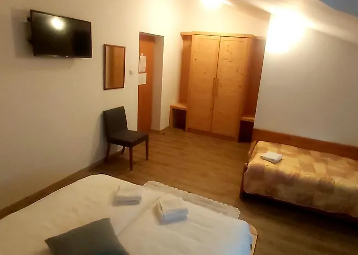 Gostisce Jazbec - Idrsko - Kobarid