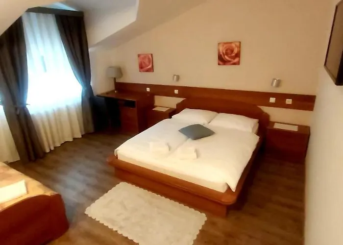 Gostisce Jazbec - Idrsko - Hiša za goste 3*