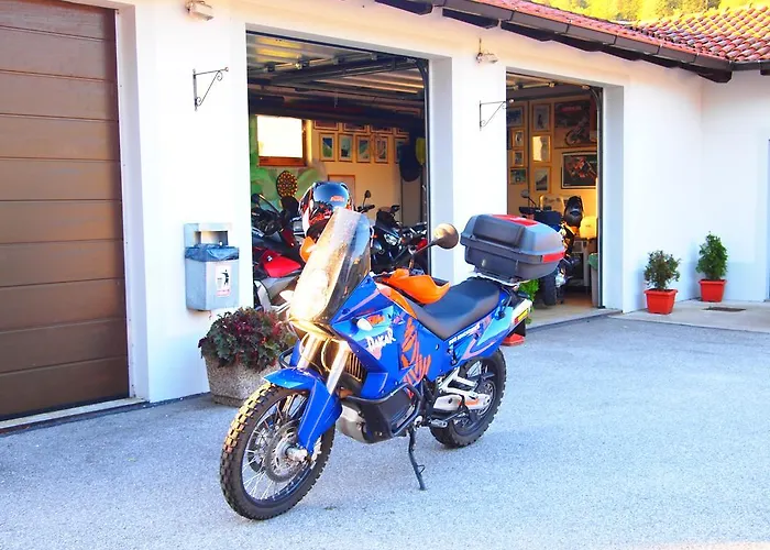 Gostisce Jazbec - Idrsko - Hiša za goste Kobarid