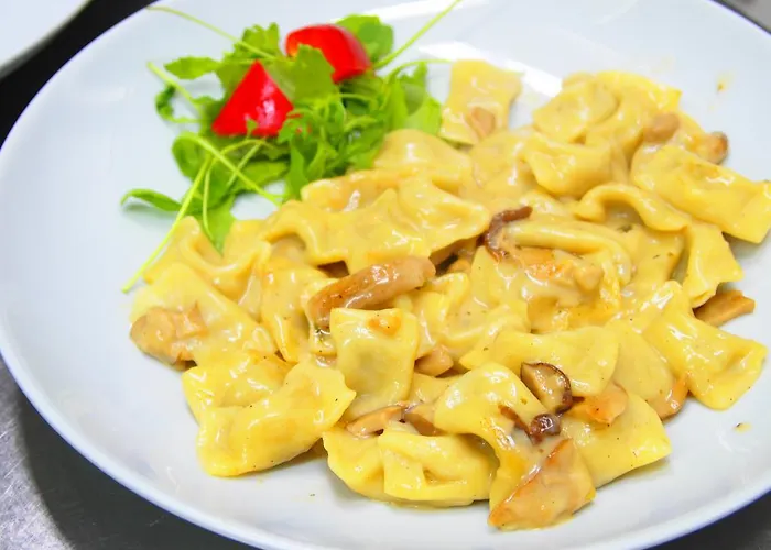 Gostisce Jazbec - Idrsko - 3*